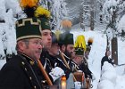 28.Öffentliche Mettenschicht am Andreas-Gegentrum-Stolln 2012  28.Öffentliche Mettenschicht am Andreas-Gegentrum-Stolln in Jöhstadt am 08.12.2012 - Mettenschicht am Stollenmundloch des Andreas Gegentrum : Bergbau Erzgebirge Mettenschicht Bergparade